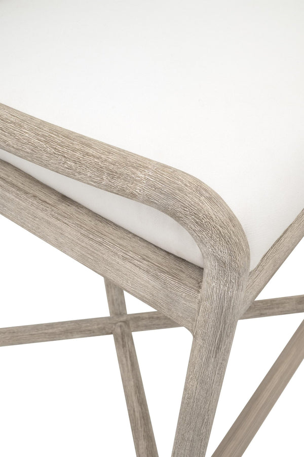 Essentials for Living Avalon Counter Stool 6812CS.NGCN/LPPRL/NG