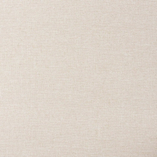 Baxton Studio Baxton Studio Yashiya Mid-Century Rocking Chair & Ottoman Set - Light Beige Comfort & Style BBT5200-Light Beige Set