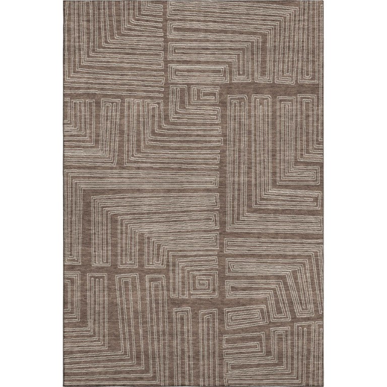 HomeRoots I Need to Find the First Word of the Variant Titles. Both Start with Numbers (2, 9), So I'll Use the Alphabetic That Makes Sense. Looking at the Common Key, the Product is a Geometric Washable Area Rug. the Size but I Should a Descriptive 9' x 12' 681958