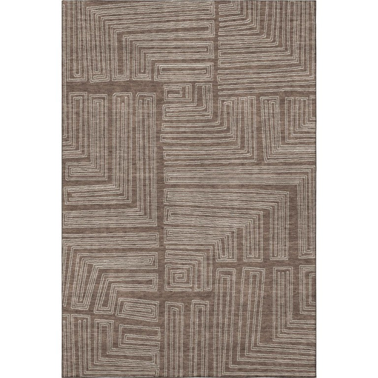 HomeRoots I Need to Find the First Word of the Variant Titles. Both Start with Numbers (2, 9), So I'll Use the Alphabetic That Makes Sense. Looking at the Common Key, the Product is a Geometric Washable Area Rug. the Size but I Should a Descriptive 9' x 12' 681958