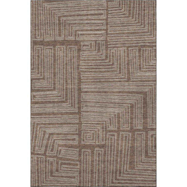 I Need to Find the First Word of the Variant Titles. Both Start with Numbers (2, 9), So I'll Use the Alphabetic That Makes Sense. Looking at the Common Key, the Product is a Geometric Washable Area Rug. the Size but I Should a Descriptive