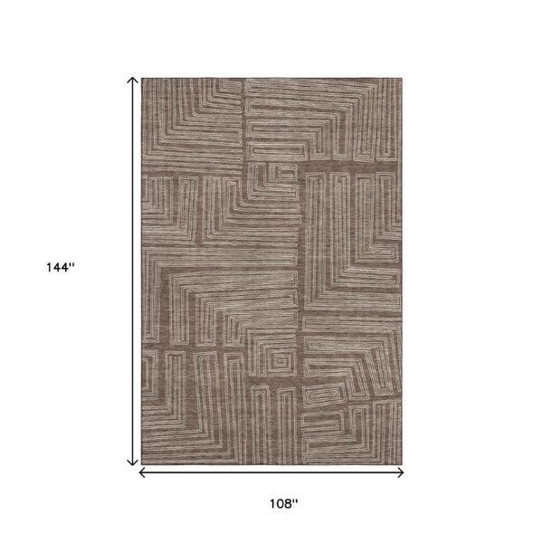 I Need to Find the First Word of the Variant Titles. Both Start with Numbers (2, 9), So I'll Use the Alphabetic That Makes Sense. Looking at the Common Key, the Product is a Geometric Washable Area Rug. the Size but I Should a Descriptive