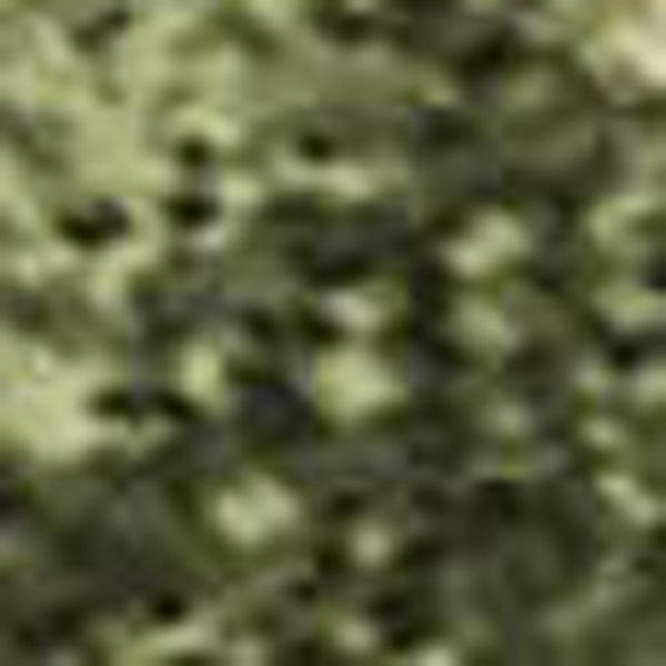 HomeRoots 5' X 8' Vibrant Green Copper Peach Abstract Area Rug - UV Protected, Washable & Stain Resistant! 682117