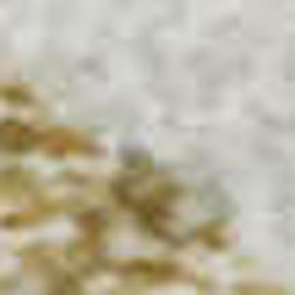 HomeRoots 5' X 8' Gold Ivory & Gray Abstract Geometric Area Rug - Washable, UV Protected, Easy Care Design 682273