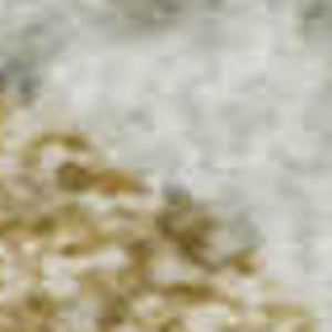 HomeRoots 8' X 10' Washable Gold Ivory Gray Abstract Geometric Area Rug - UV Protected, Durable & Stylish 682275