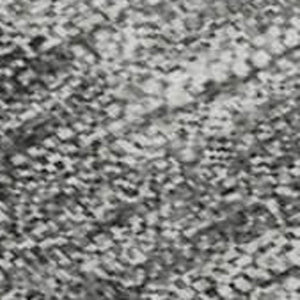 HomeRoots 10' X 14' Modern Abstract Washable Area Rug in Black, Ivory & Gray - Stain Resistant & UV Protected 682331