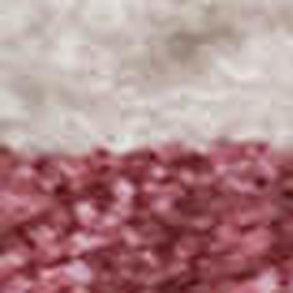 HomeRoots 5' X 8' Blush Gray & Ivory Abstract Area Rug - Washable, UV-Protected, Soft & Durable for Homes 682405