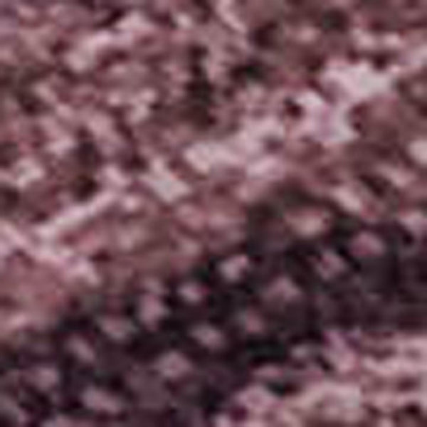 HomeRoots 5' X 8' Burgundy Ivory Blush Abstract Washable Area Rug - Durable, UV-Protected & Family-Friendly Decor 682411