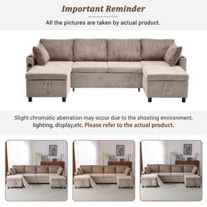 English Elm Swivel Barrel Accent Chair Chenille Tufted Round Club Seat for Living Room Lounge N719S002230D