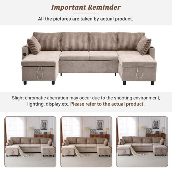 English Elm Swivel Barrel Accent Chair Chenille Tufted Round Club Seat for Living Room Lounge N719S002230D