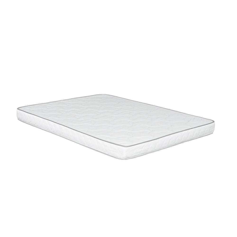 English Elm 6 Reversible Foam Mattress Twin 6" High-Density Made in Italy Firm Support Breathable Quilted Foam Boxed B011P213319