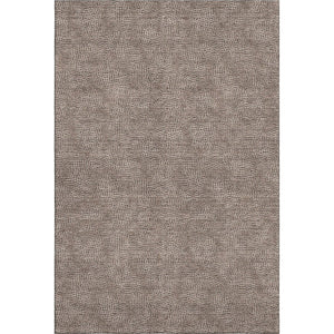 HomeRoots 10' X 14' Stylish Brown & Beige Geometric Area Rug – Durable, Stain-Resistant, UV Protected Design! 682835
