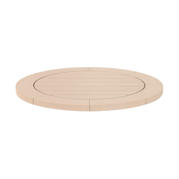 Essentials for Living Boca Outdoor Lazy Susan 6829-S.W-ET