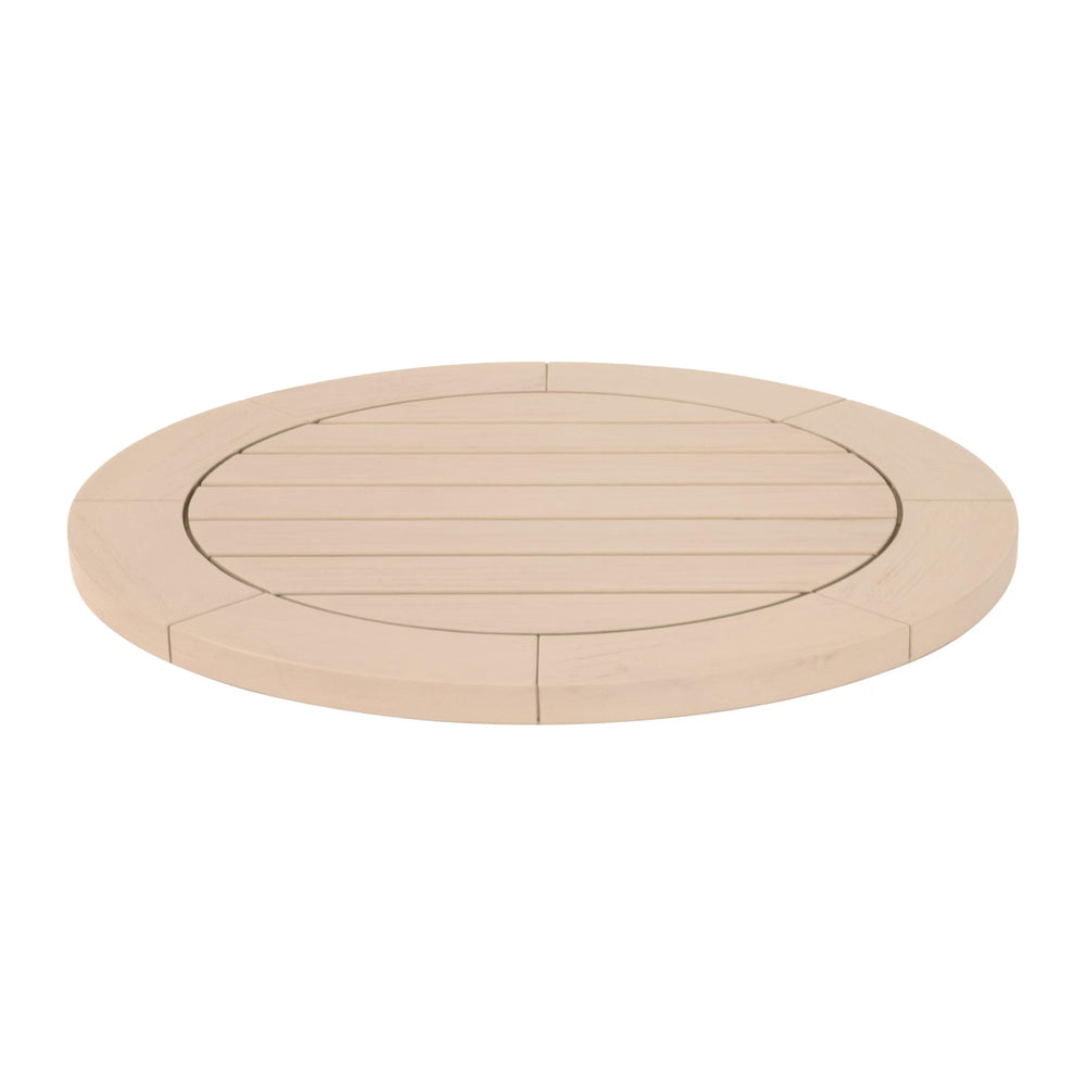 Essentials for Living Boca Outdoor Lazy Susan 6829-S.W-ET