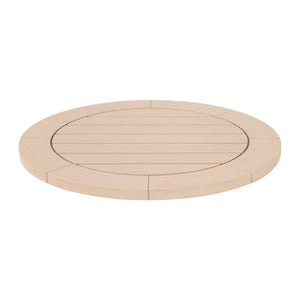 Essentials for Living Boca Outdoor Lazy Susan 6829-S.W-ET