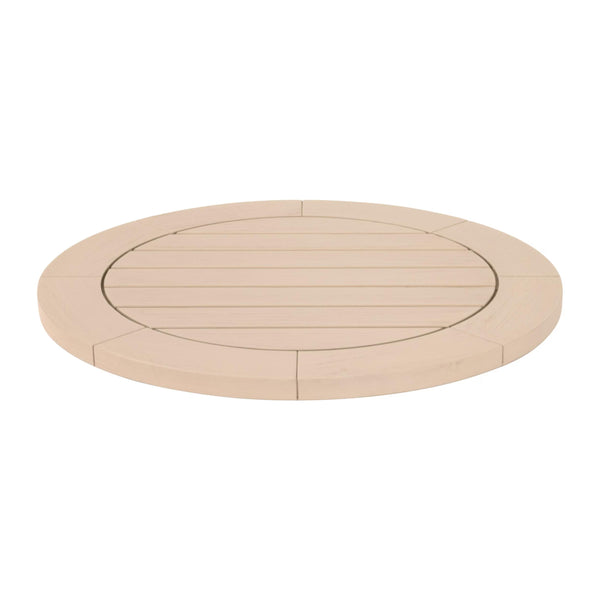Essentials for Living Boca Outdoor Lazy Susan 6829-S.W-ET