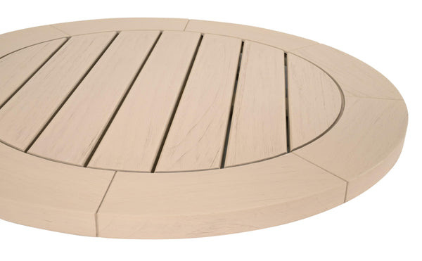 Essentials for Living Boca Outdoor Lazy Susan 6829-S.W-ET