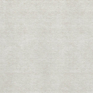 HomeRoots 9' X 12' Beige and Ivory Geometric Area Rug - Washable, UV Protection, Ideal for Busy Homes & Decor 682900