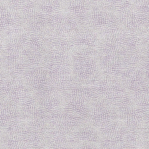 HomeRoots 8' X 10' Elegant Lavender & Ivory Geometric Area Rug – Washable, UV Protected, Durable & Stylish! 682905