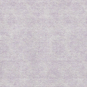 HomeRoots 9' X 12' Stylish Lavender and Ivory Geometric Area Rug – UV Protected, Stain-Resistant, Easy Care! 682906