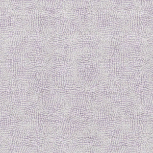 HomeRoots 10' X 14' Lavender and Ivory Geometric Area Rug - Washable, Stain-Resistant, UV Protected Beauty! 682907
