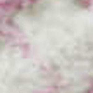 HomeRoots 5' x 8' Pink and Ivory Geometric Area Rug – Washable, UV-Protected, Family-Friendly Design for Any Room 682921