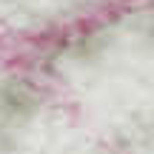 HomeRoots 8' X 10' Pink And Ivory Geometric Washable Area Rug - Durable, Stain Resistant & UV Protected Design 682923