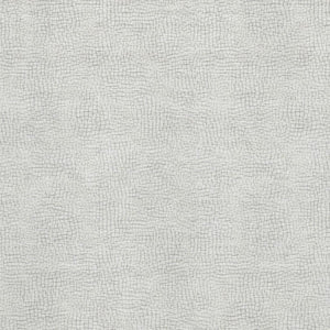 HomeRoots 9' X 12' Modern Silver & Ivory Geometric Area Rug - Washable, UV-Protected, Stain-Resistant Beauty 682936