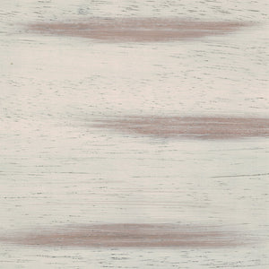 English Elm Counter Height Chairs Set Of 2 - Rustic White Gray Swivel Dining Chairs For Compact Spaces B011P194911