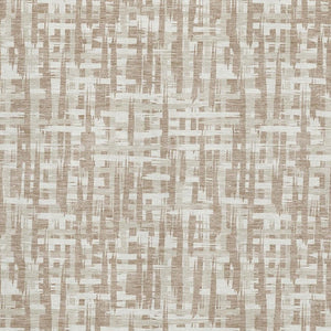 HomeRoots 10' X 14' Tan Beige Ivory Abstract Geometric Area Rug - Durable, Washable, UV Protected for Homes 683009