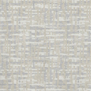 HomeRoots 8' X 10' Beige Ivory Silver Washable Area Rug – Durable, Stylish, UV-Protected for Any Room 683025