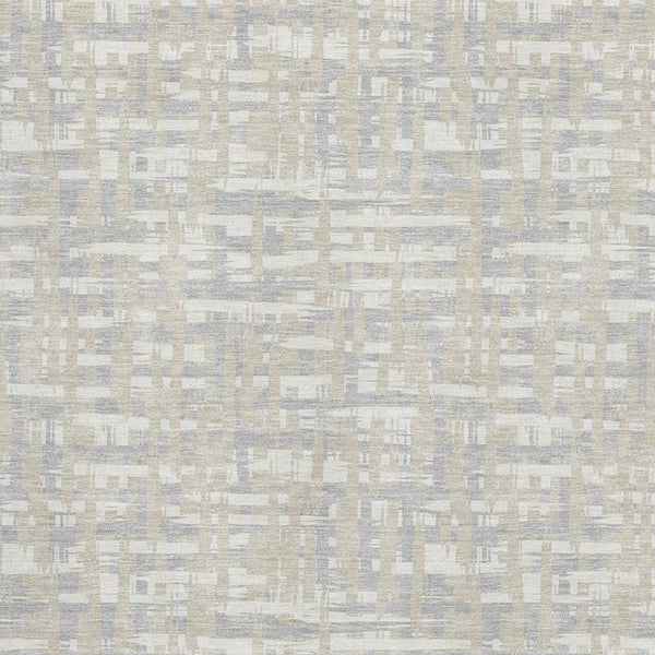HomeRoots 8' X 10' Beige Ivory Silver Washable Area Rug – Durable, Stylish, UV-Protected for Any Room 683025