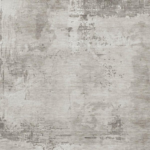 HomeRoots 10' Beige & Ivory Washable Area Rug - Stylish, Durable, UV-Protected for Modern Living Spaces 683171