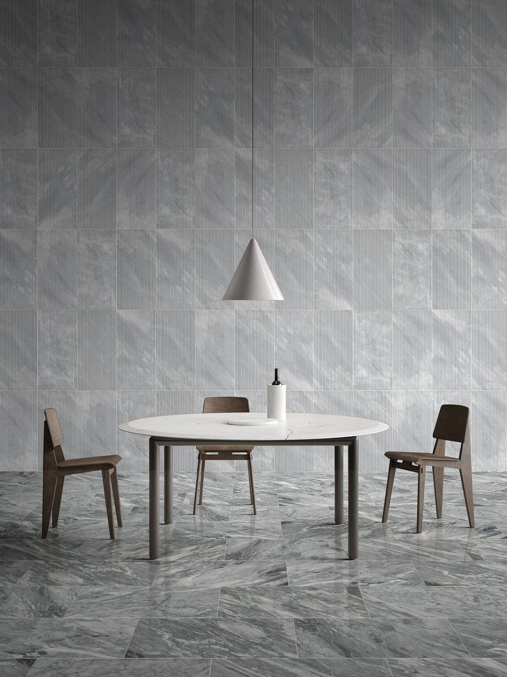 English Elm 12*24 Carrara Gray Polished Marble Tiles - Elevate Your Space With Timeless Elegance & Durability W1696104353