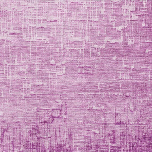 HomeRoots 10' X 14' Blush, Eggplant & Charcoal Ombre Washable Area Rug with UV Protection for High-Traffic Homes 683345