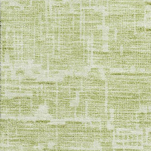 HomeRoots 5' X 8' Stylish Lime Green Gray Charcoal Ombre Area Rug - Washable, Stain Resistant, UV Protected! 683365