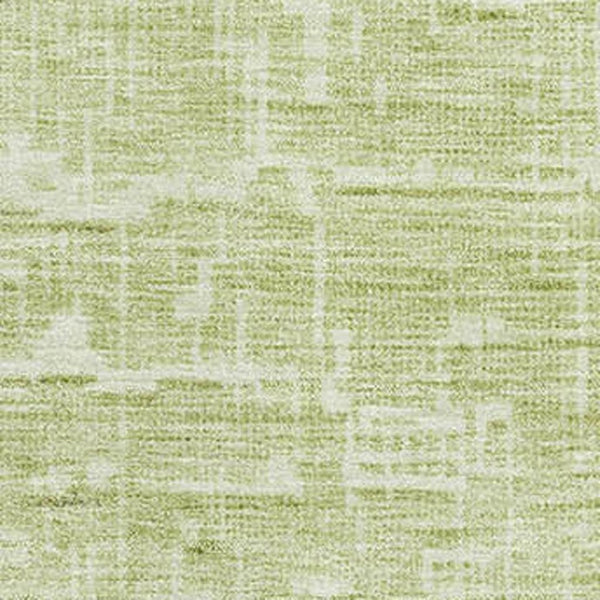 HomeRoots 9' X 12' Vibrant Lime Green Charcoal Ombre Area Rug - Washable, UV Protected, Perfect for Busy Homes 683368