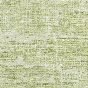 HomeRoots 10' X 14' Lime Green Gray Charcoal Ombre Area Rug - Durable, UV-Protected, Stylish & Easy Care! 683369