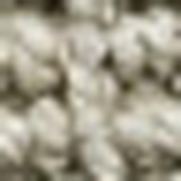 HomeRoots 6' Gray Jute Handmade Square Rug – Versatile Natural Fiber Accent for Modern and Rustic Interiors 683404