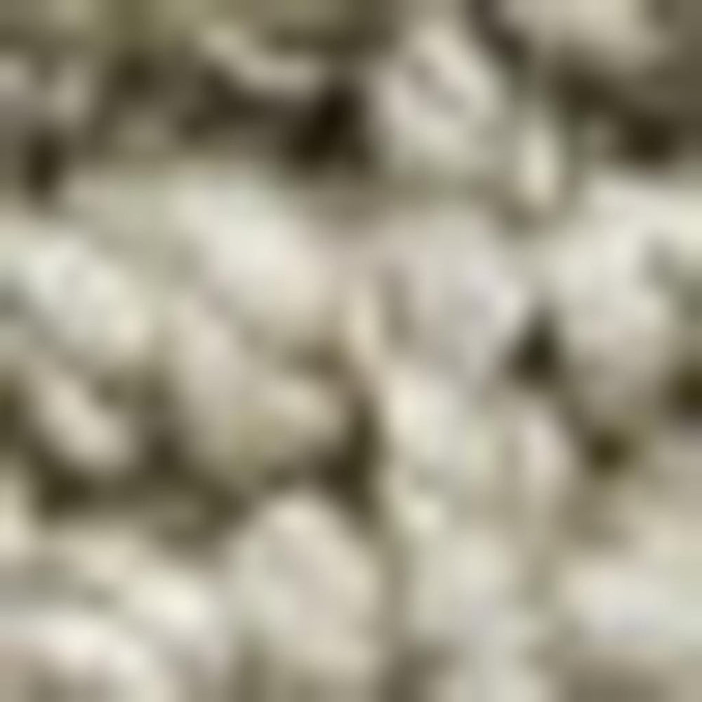 HomeRoots 7' Gray Jute Handmade Square Rug - Natural Elegance for Modern Living Rooms & Cozy Home Offices 683405