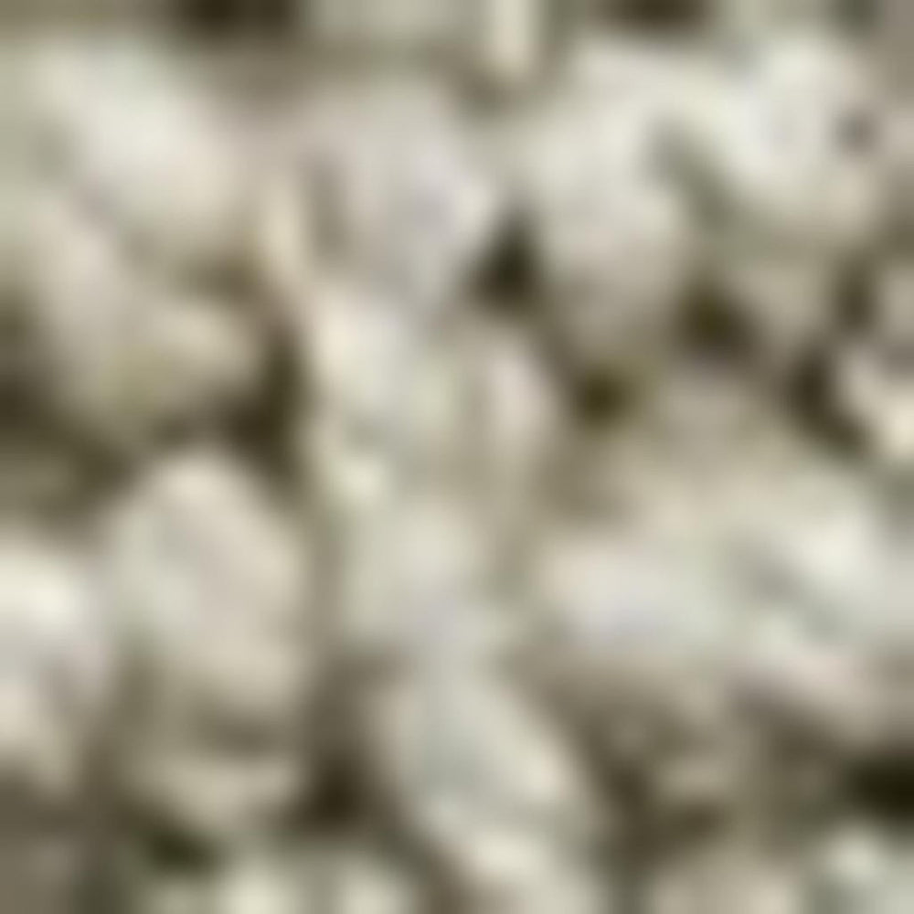HomeRoots 8' Gray Jute Handmade Square Rug – Stylish, Durable & Versatile Floor Covering for Any Decor Style 683406