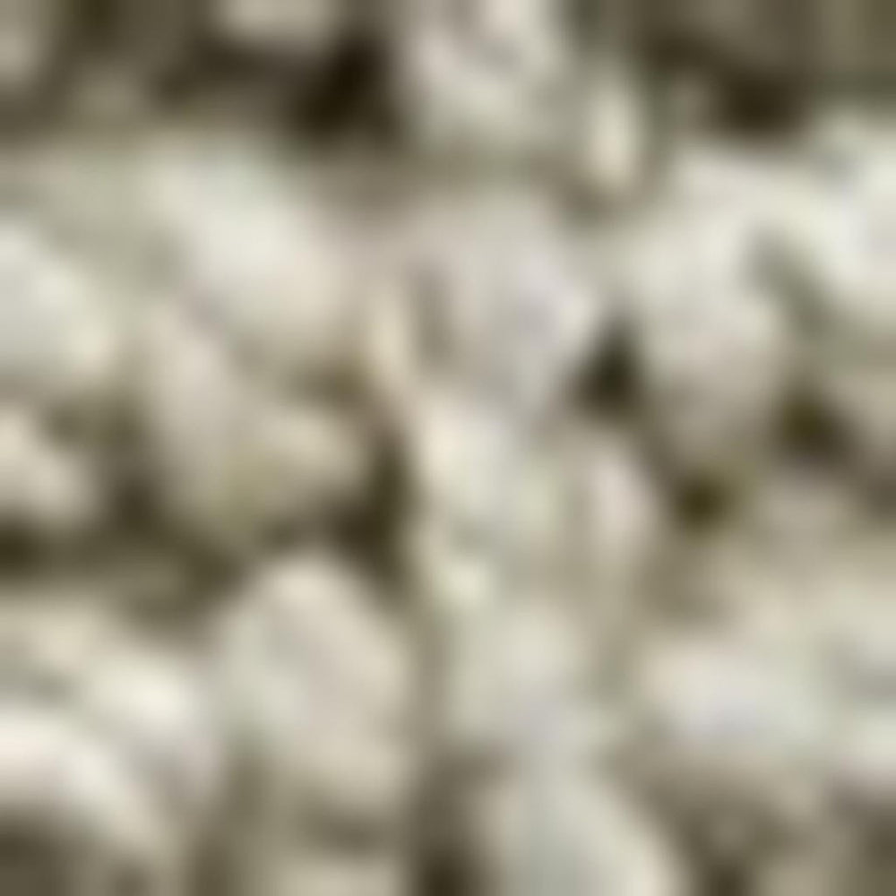 HomeRoots 9' Gray Jute Handmade Square Rug - Eco-Friendly, Durable, and Stylish Accent for Modern Living Spaces 683407