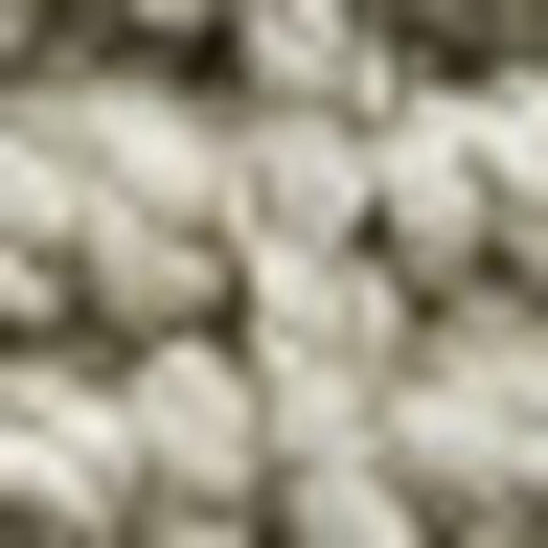 HomeRoots 9' Gray Jute Handmade Square Rug - Eco-Friendly, Durable, and Stylish Accent for Modern Living Spaces 683407
