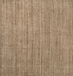 HomeRoots 5' Natural Jute Handmade Square Rug – Stylish, Durable & Versatile Floor Accent for Any Space 683413