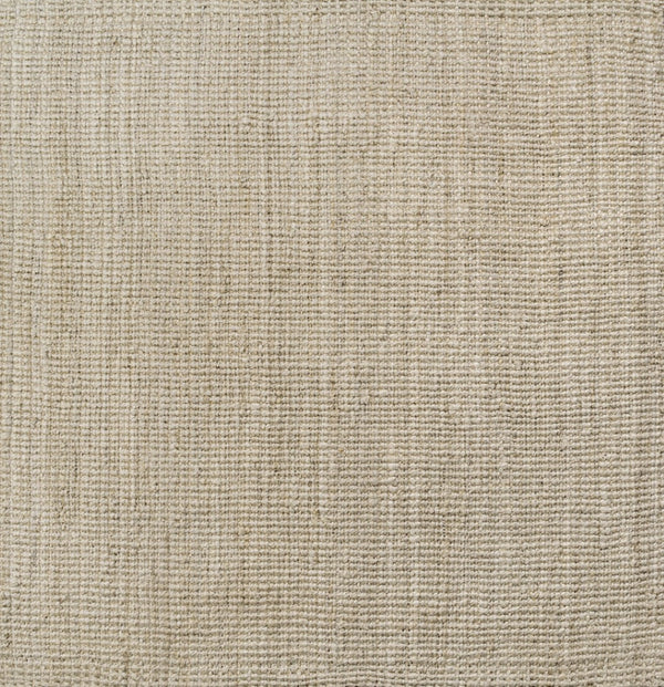 HomeRoots 6' Jute Handmade Square Rug - Eco-Friendly, Textured, Versatile Floor Decor for Contemporary Spaces 683419