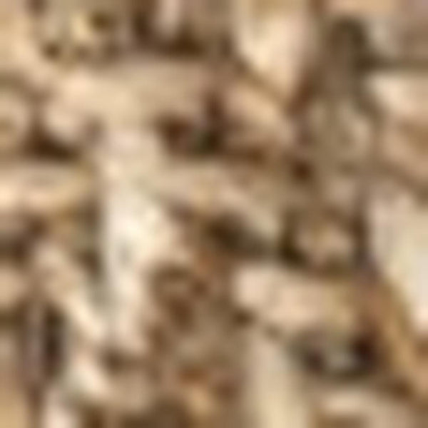 HomeRoots 6' Natural Jute Handmade Square Rug - Eco-Friendly Comfort for Living Rooms, Bedrooms & More! 683436