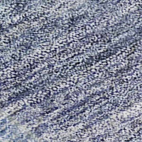 HomeRoots 9' X 12' Blue And Ivory Abstract Geometric Area Rug - Washable, UV Protected, Durable & Stylish Design 683481