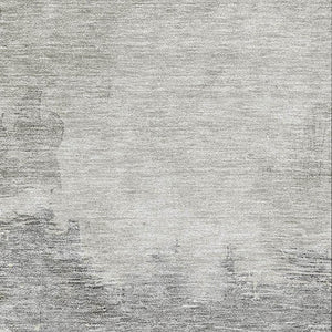 HomeRoots 9' X 12' Taupe & Beige Abstract Area Rug – Washable, Stain Resistant, UV Protected for Modern Spaces! 683577