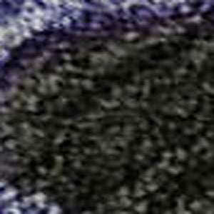 HomeRoots 9' X 12' Washable Polka Dot Area Rug in Purple, Green & Ivory - UV Protected, Stain Resistant Fun! 683667