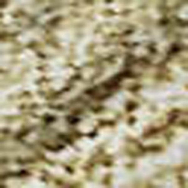 HomeRoots 10' x 14' Wheat and Beige Damask Area Rug - Washable, UV Protected, Durable for Busy Homes & Pets 683902